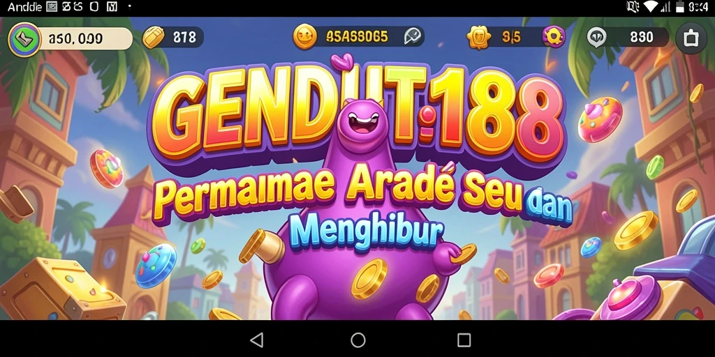Tangkapan layar dari gameplay seru GENDUT188 yang mengasyikkan.