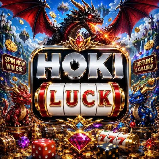 HOKILUCK - Permainan Slot Penuh Keseruan