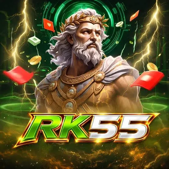 RK55 - Eksplorasi Dunia Terbuka yang Memukau